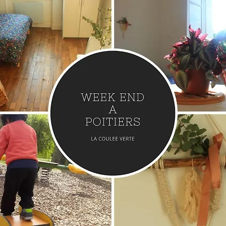 Ideal Week-end Ou Semaine A Апартаменты *